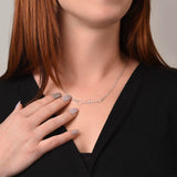 Personalized name necklaces!  These trendy necklaces look great with any outfit and are the perfect gift idea for friends and loved ones.