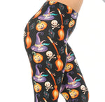 TC Halloween leggings