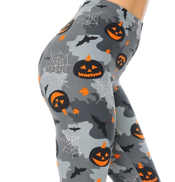 OS halloween leggings