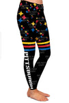 TC Pittsburgh steelers football leggings