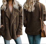 Teddy Bear coat